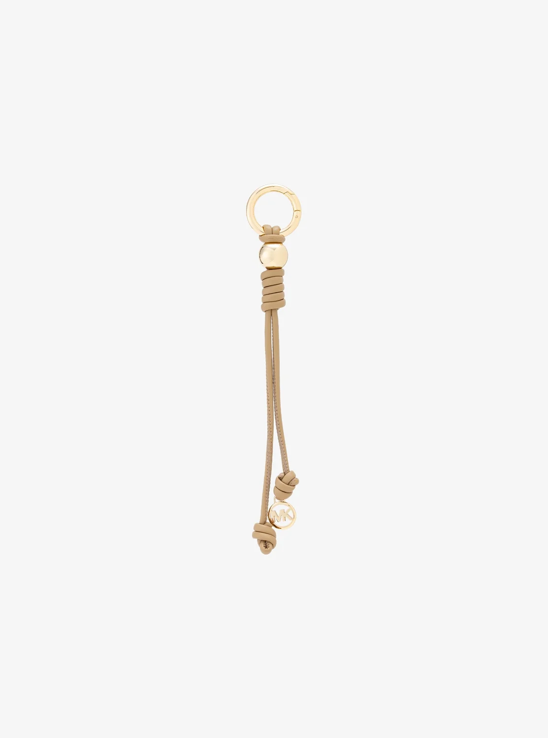 Michael Kors ロープ ノット バッグチャーム