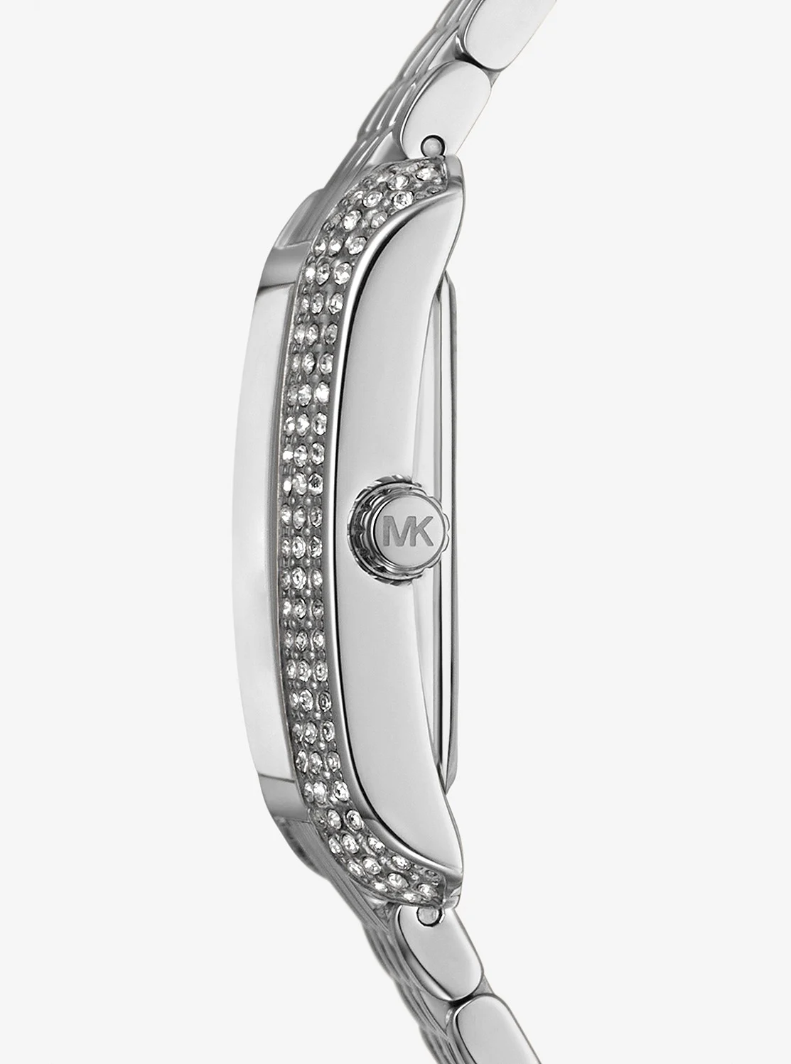 Michael Kors EMERY パヴェ スクエア ウォッチ - Image 2