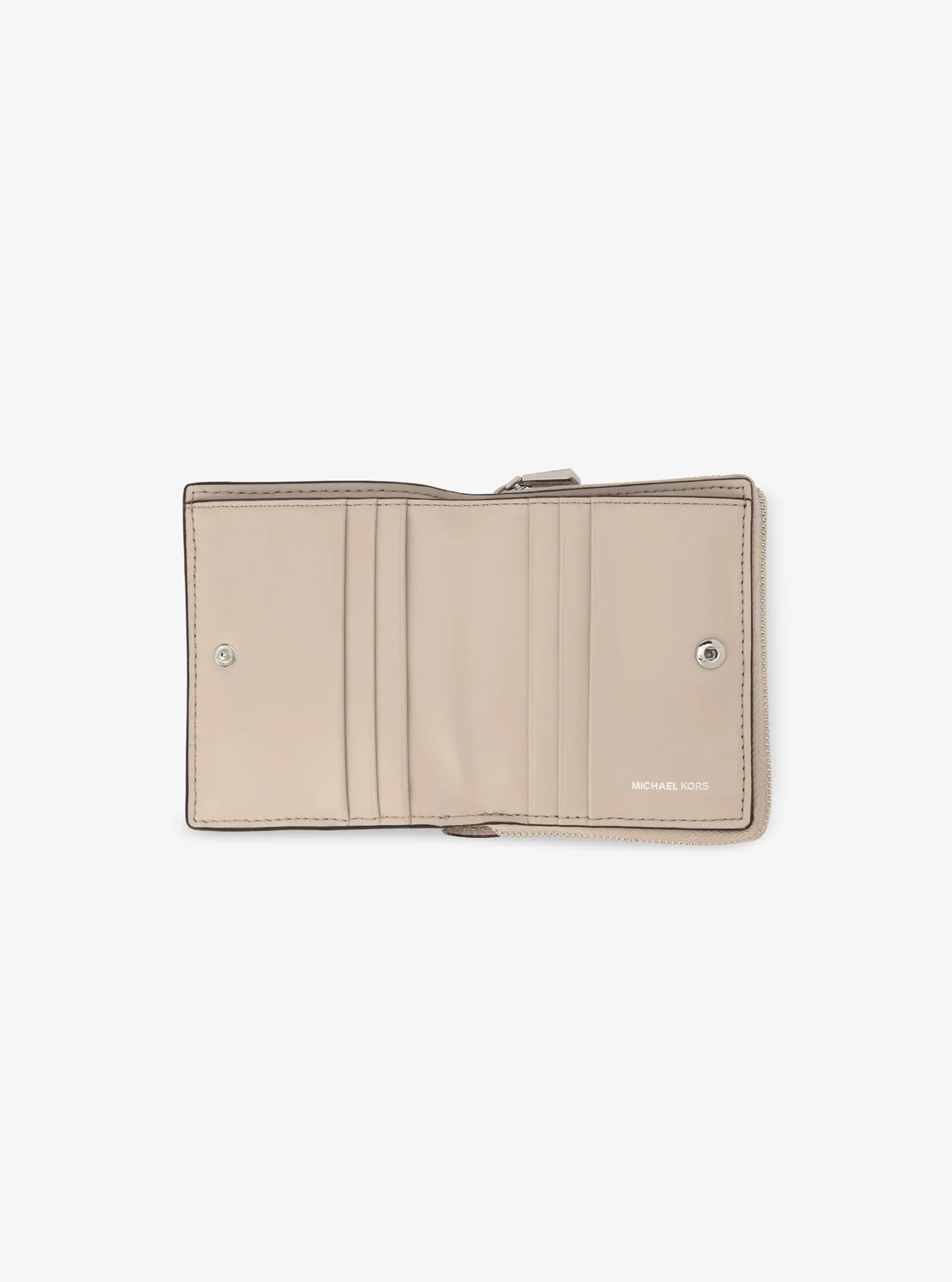 Michael Kors EMPIRE ビルフォールド ジップ ウォレット スモール - Image 2