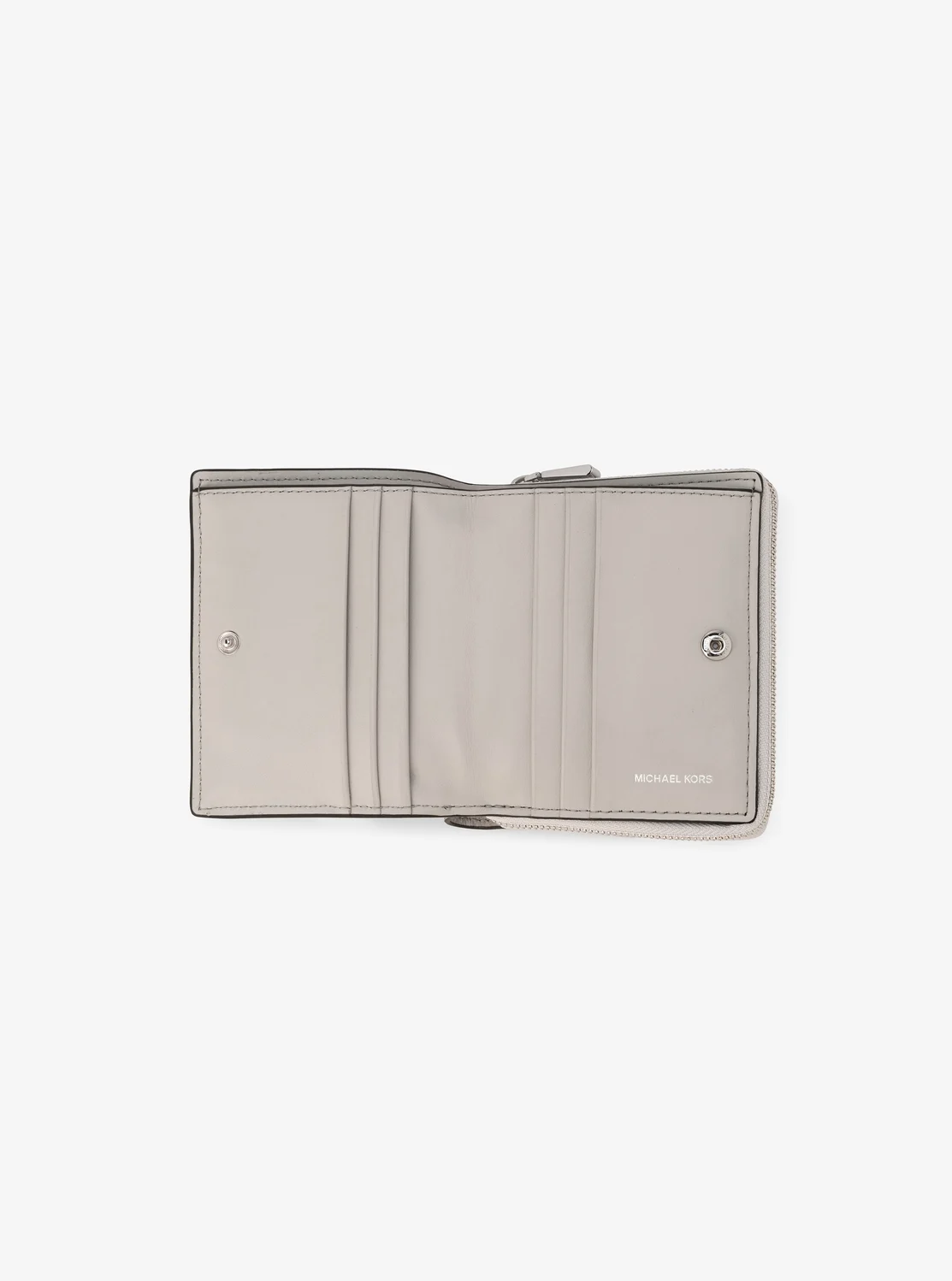Michael Kors EMPIRE ビルフォールド ジップ ウォレット スモール - Image 2