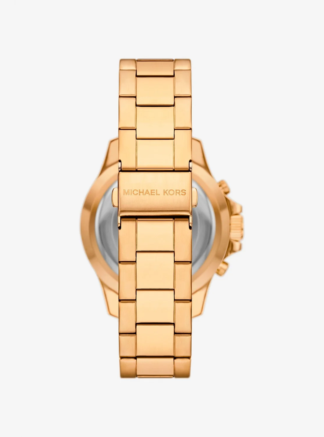 Michael Kors EVEREST オーバーサイズ ゴールド トーン ウォッチ - Image 3