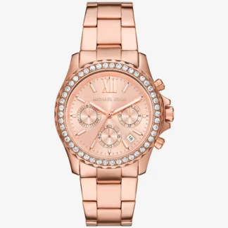 Michael Kors EVEREST GLITZ CASE 40MM