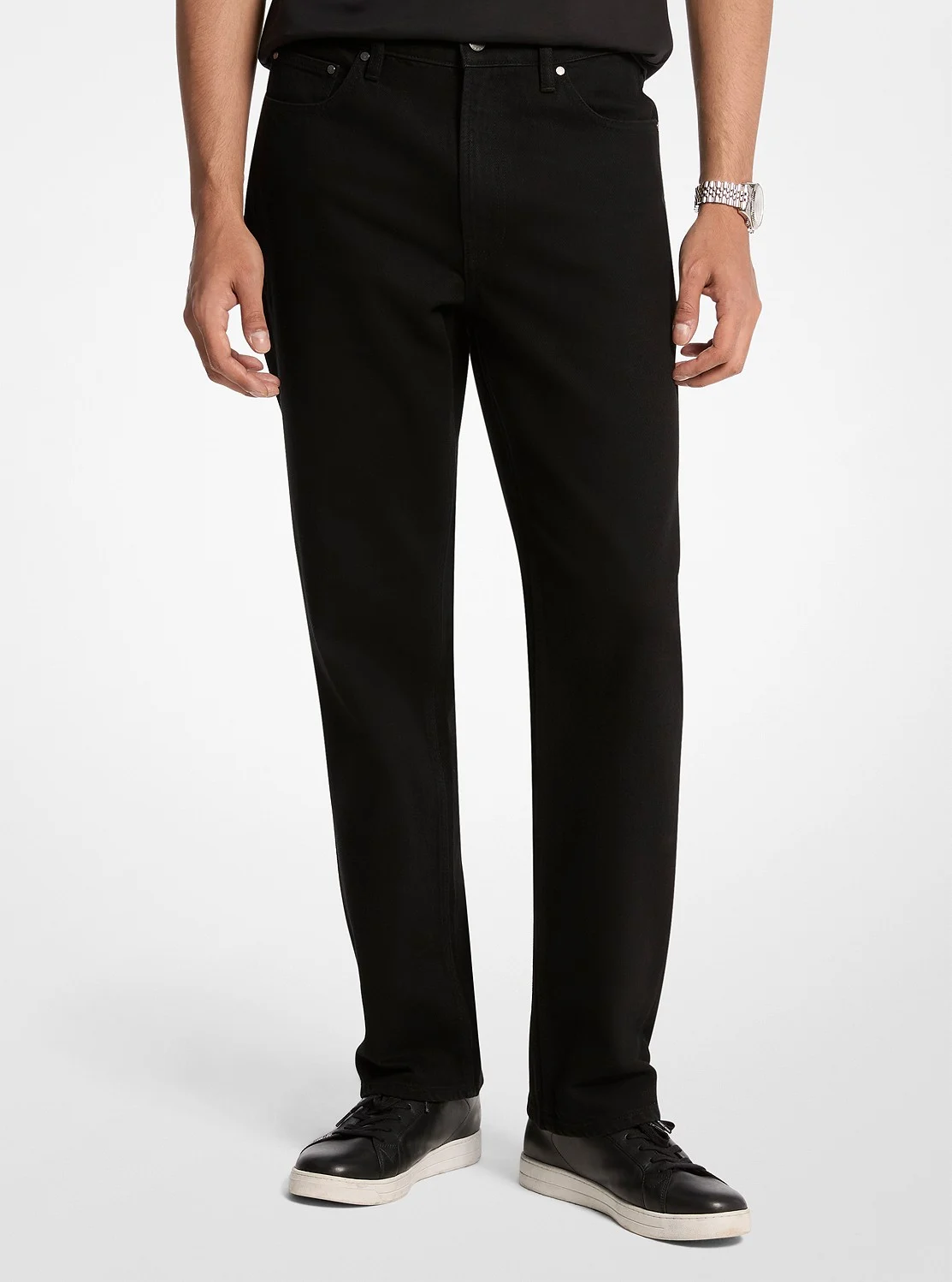 Michael Kors FINN ストレート フィット ストレッチ デニム