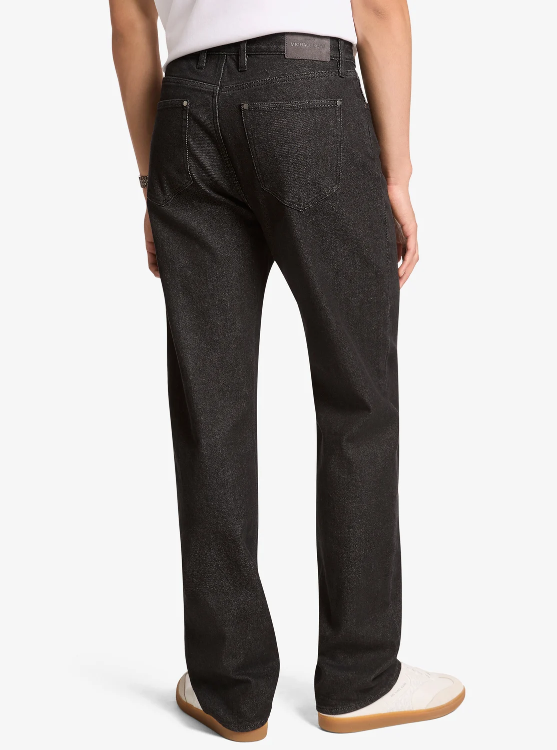 Michael Kors FINN ストレートレッグ ストレッチ ジーンズ - Image 2