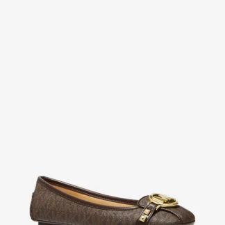 Michael Kors FULTON モカシン - MKシグネチャー