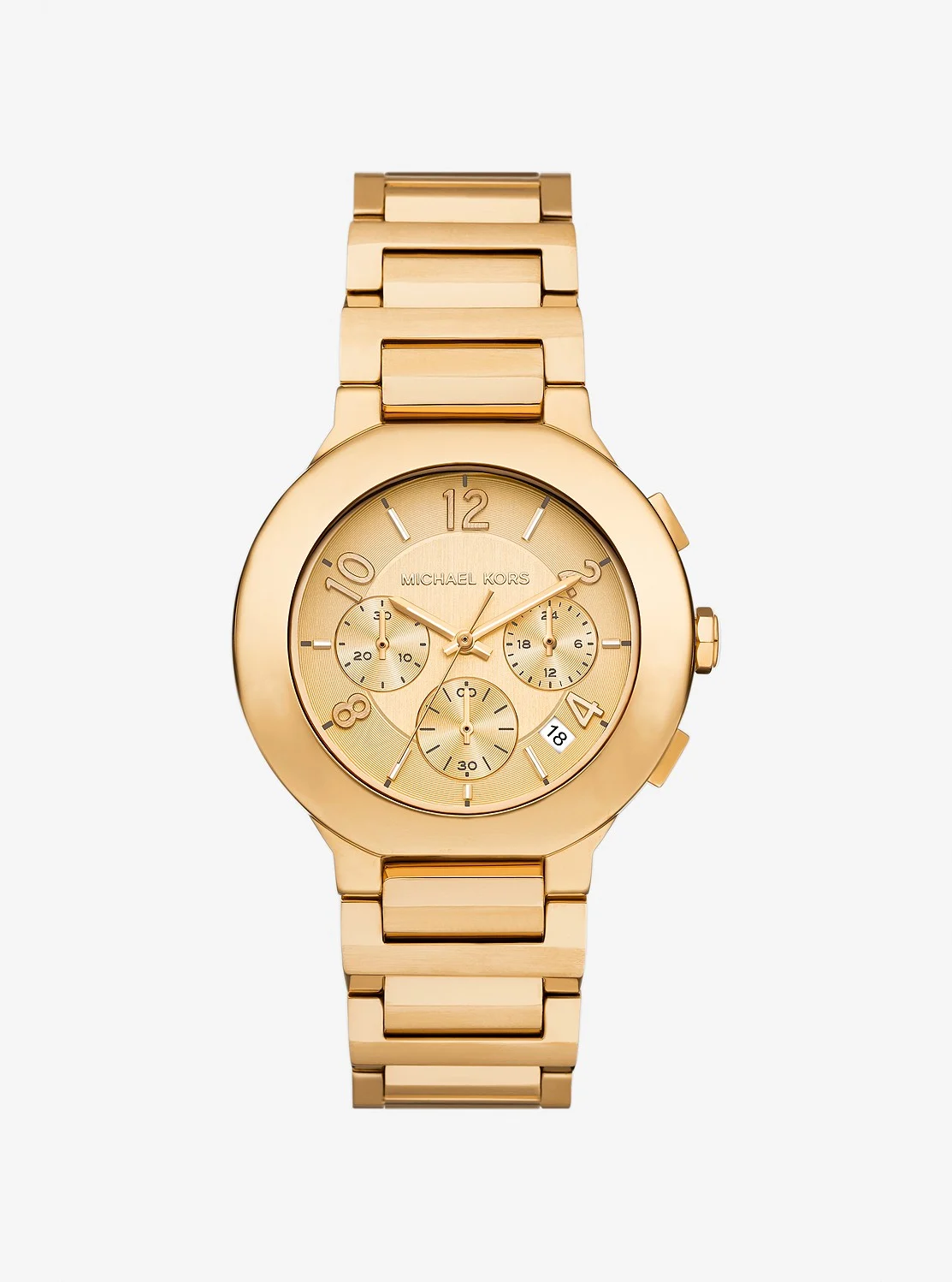 Michael Kors GRAMERCY ゴールドトーン ウォッチ