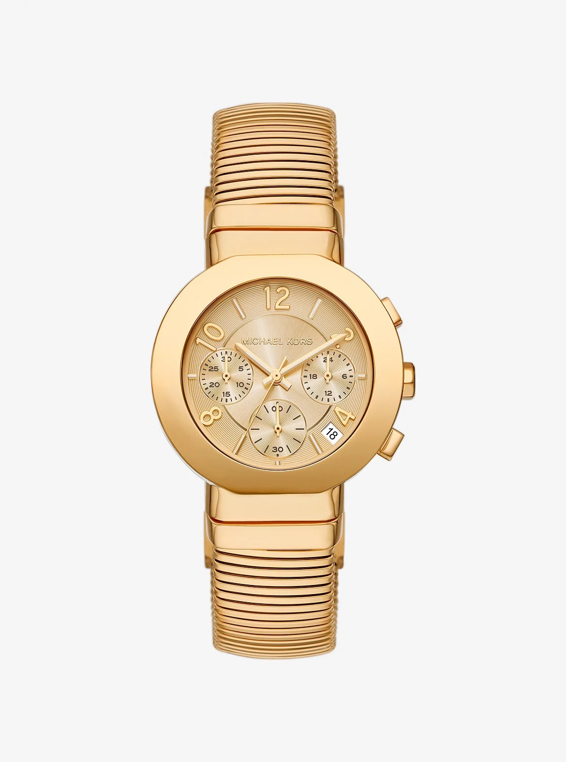 Michael Kors GRAMERCY ゴールドトーン