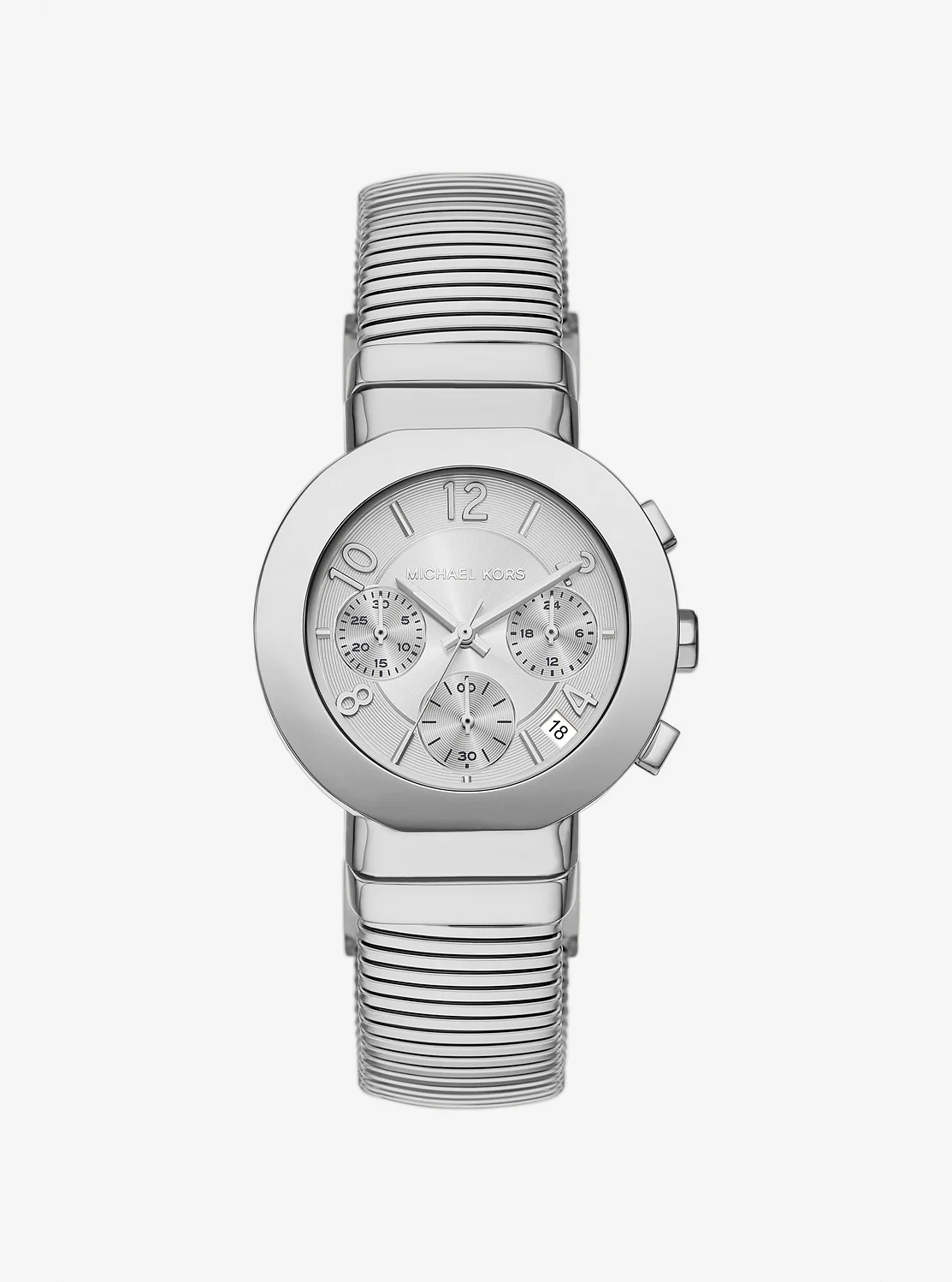 Michael Kors GRAMERCY シルバートーン