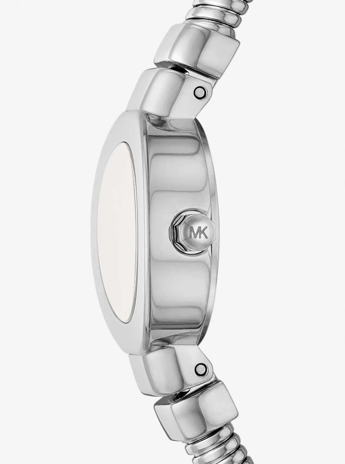Michael Kors GRAMERCY シルバートーン ウォッチ - Image 2
