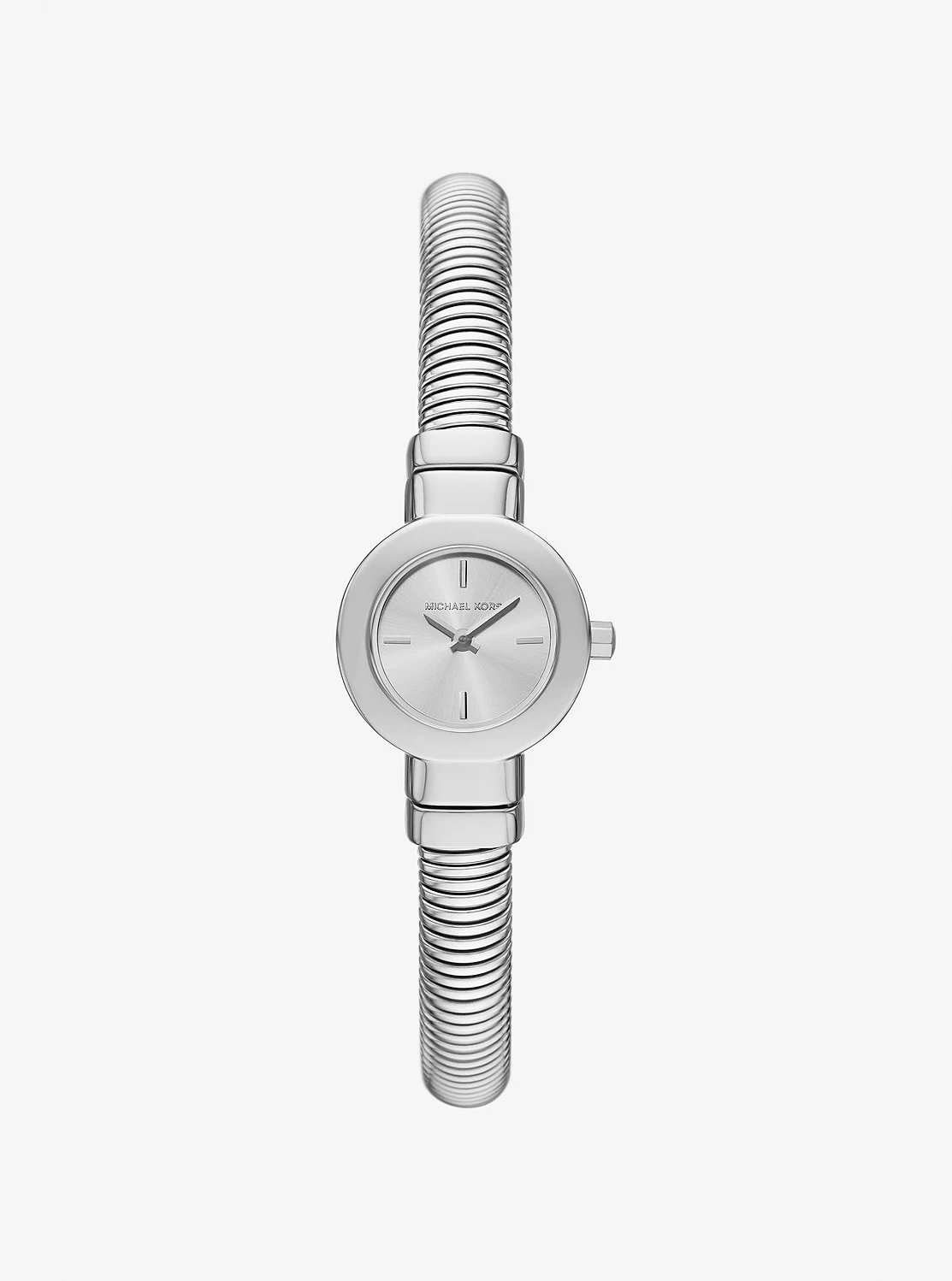 Michael Kors GRAMERCY シルバートーン ウォッチ