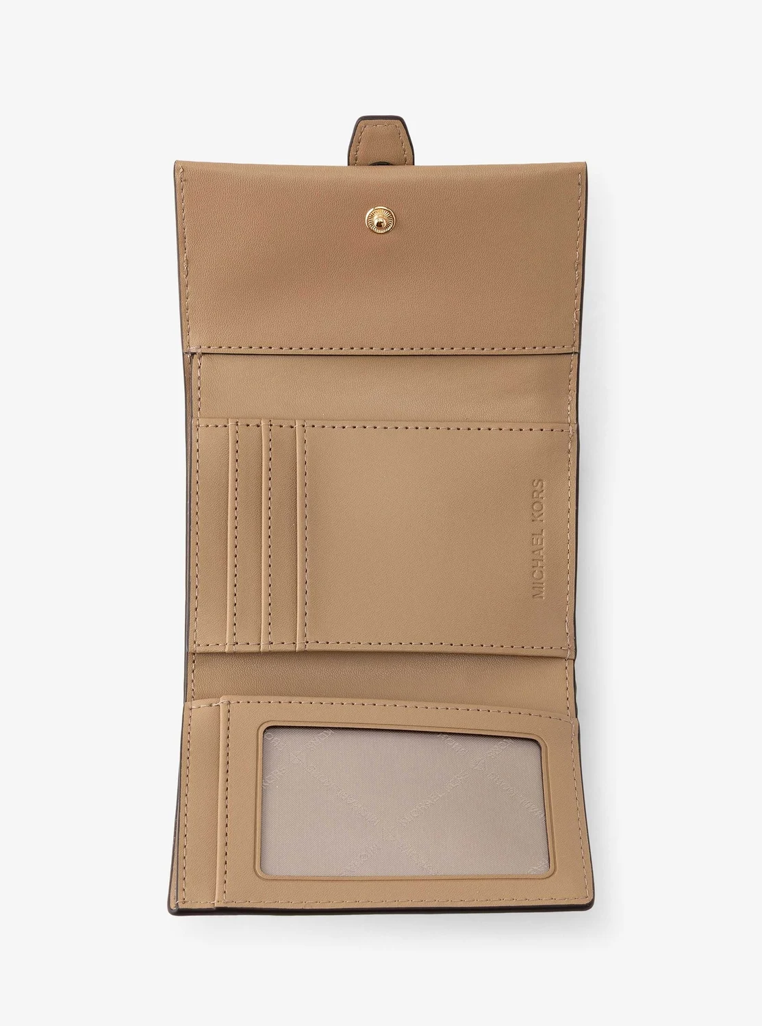 Michael Kors Greenwich дунд хэмжээний нугардаг хэтэвч - Image 2