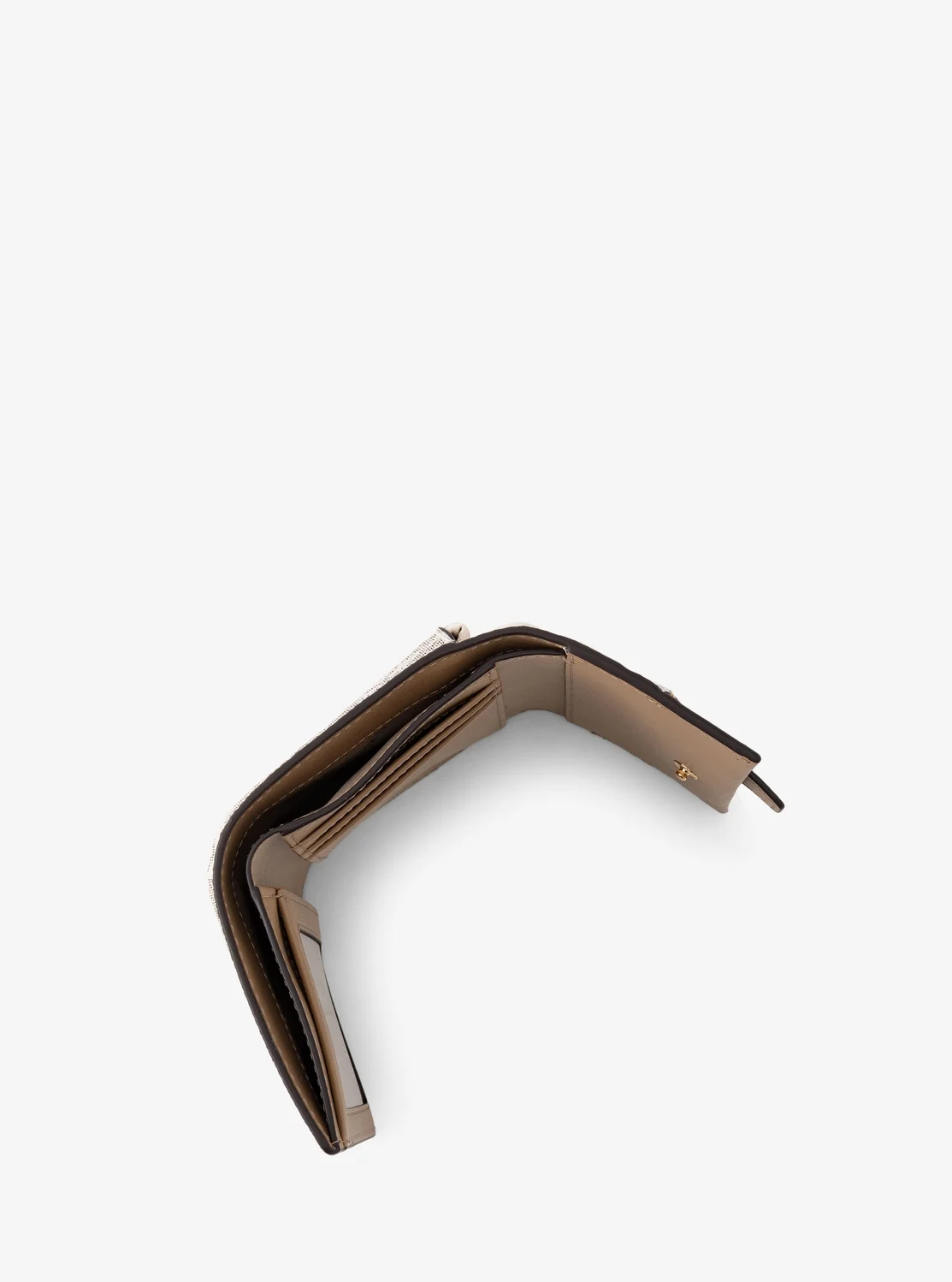 Michael Kors Greenwich дунд хэмжээний нугардаг хэтэвч - Image 3