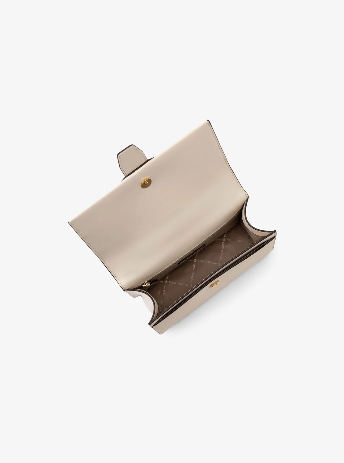 Michael Kors GREENWICH サフィアーノ レザー フラップ クロスボディ スモール - Image 2