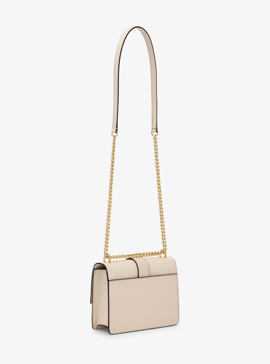 Michael Kors GREENWICH サフィアーノ レザー フラップ クロスボディ スモール - Image 3