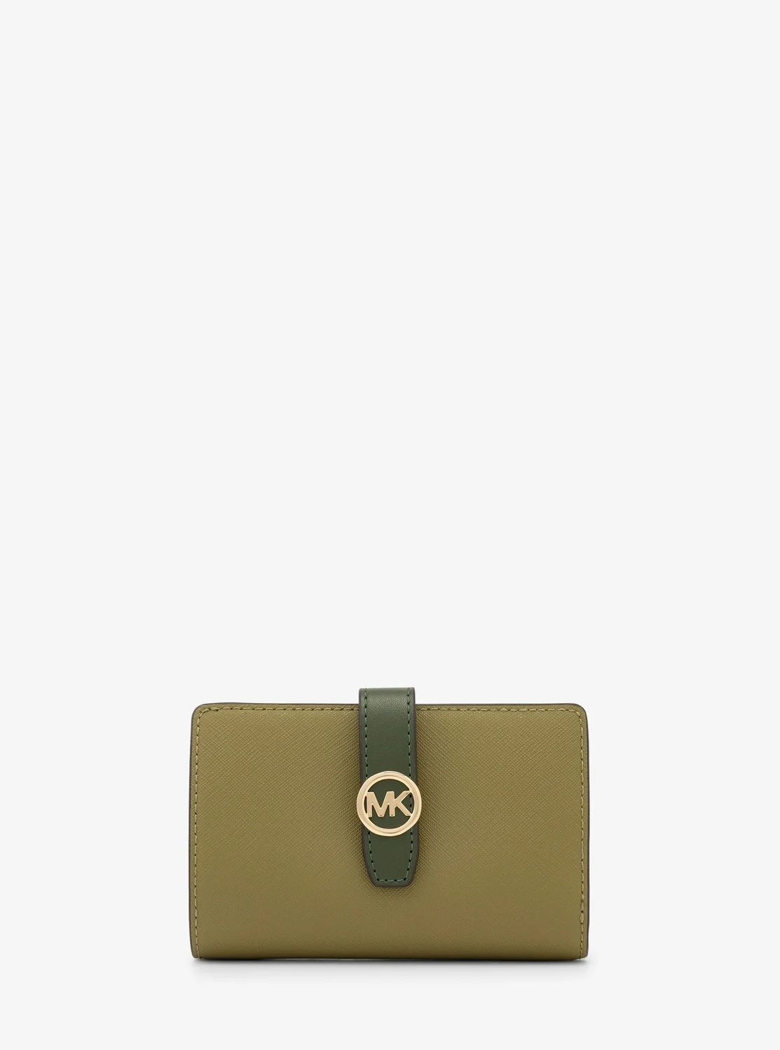 Michael Kors GREENWICH タブ ジップアラウンド ウォレット ミディアム