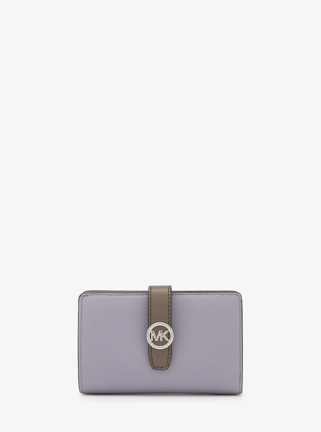 Michael Kors GREENWICH タブ ジップアラウンド ウォレット ミディアム