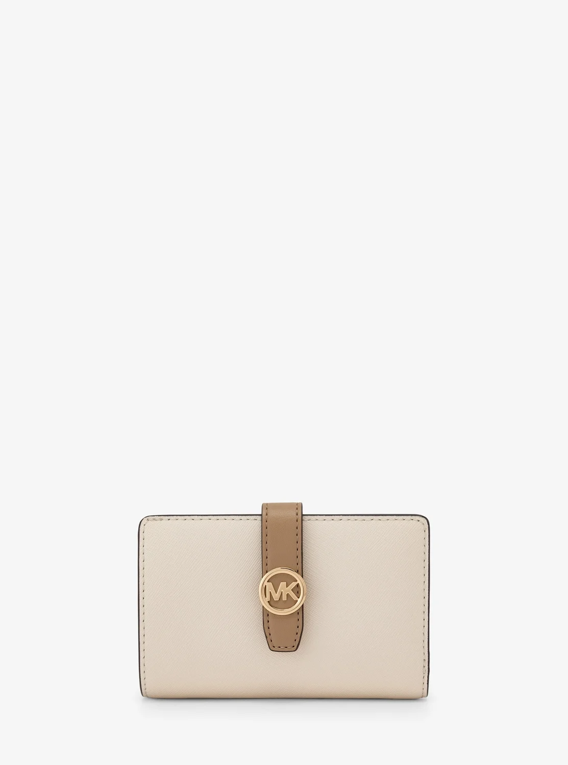 Michael Kors GREENWICH タブ ジップアラウンド ウォレット ミディアム
