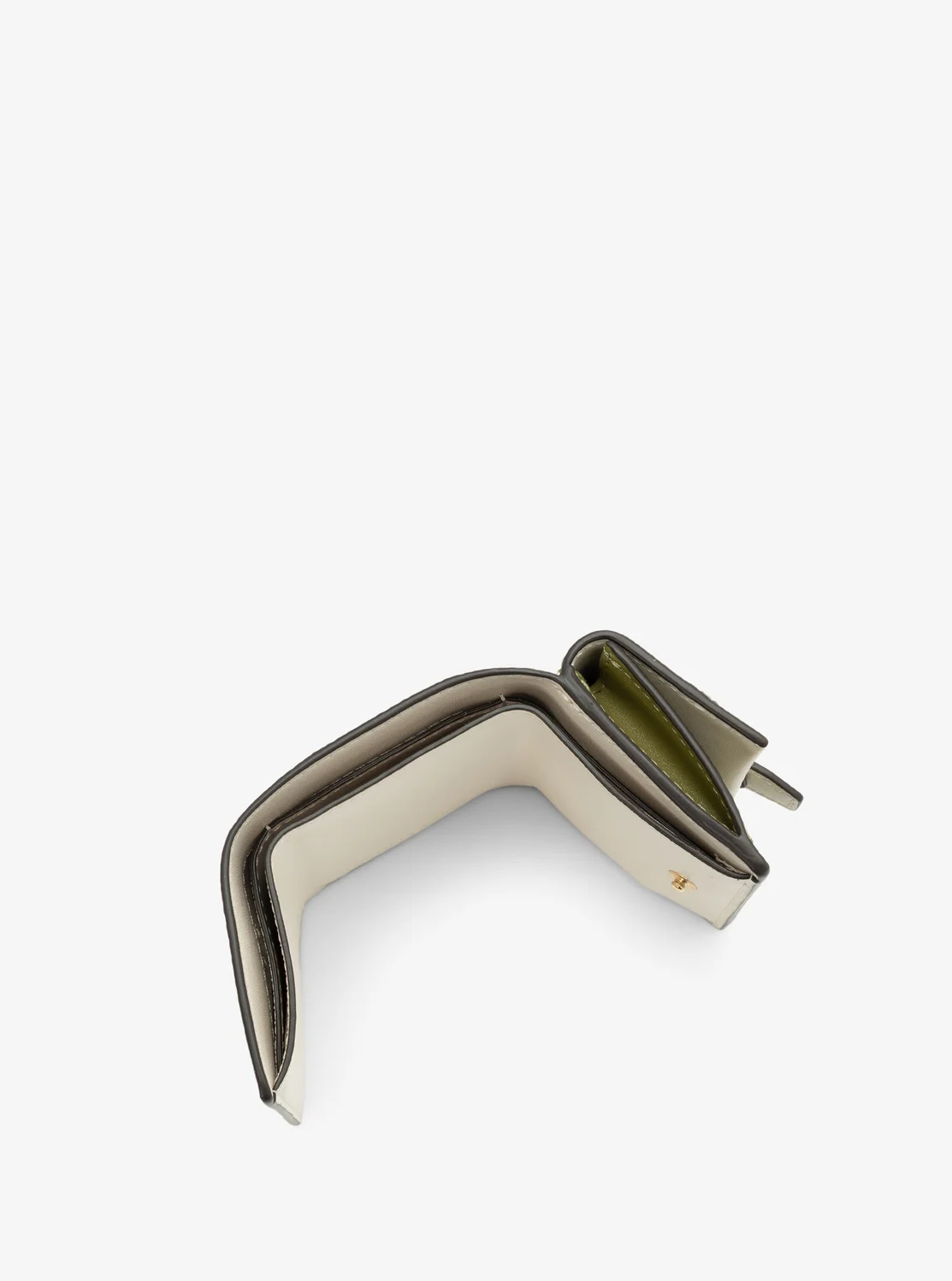 Michael Kors GREENWICH トライフォールド フラップ ウォレット エクストラスモール - MKシグネチャー - Image 4