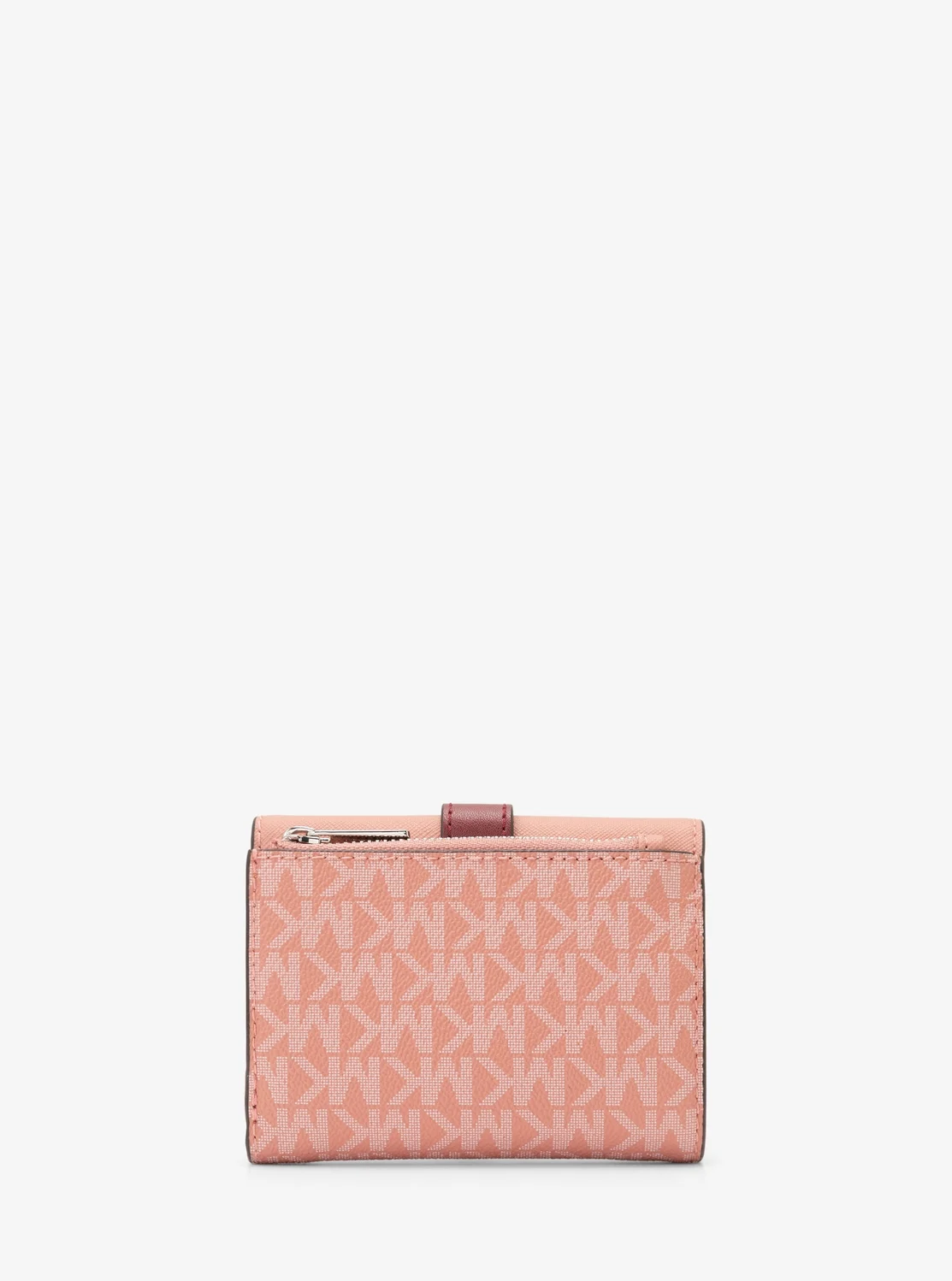 Michael Kors GREENWICH トライフォールド ウォレット ミディアム - MKシグネチャー - Image 3