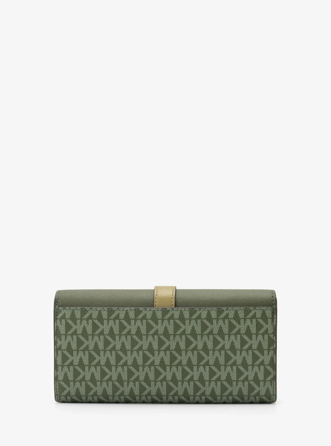Michael Kors GREENWICH フラップ コンチネンタル ウォレット ラージ - MKシグネチャー - Image 3