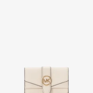 Michael Kors GREENWICH フラップ トライフォールド エクストラスモール