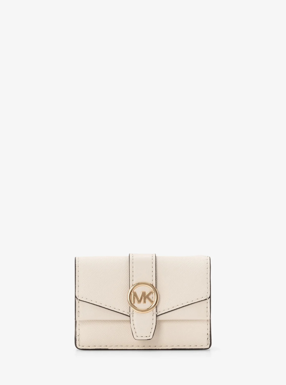 Michael Kors GREENWICH フラップ トライフォールド エクストラスモール