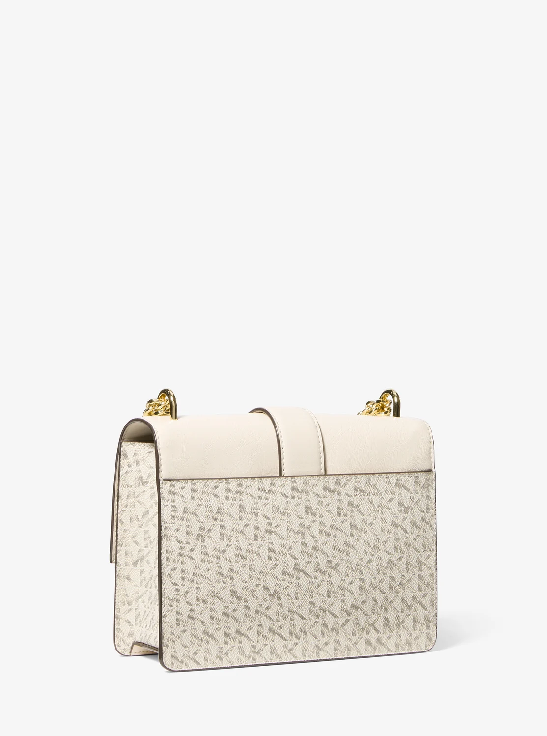 Michael Kors GREENWICH フラップ クロスボディ スモール - MKシグネチャー - Image 3