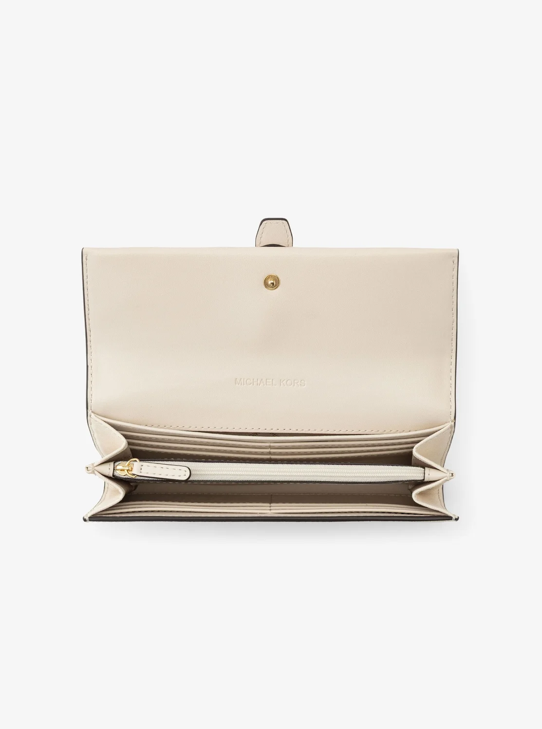 Michael Kors GREENWICH フラップ コンチネンタル ウォレット ラージ - Image 2