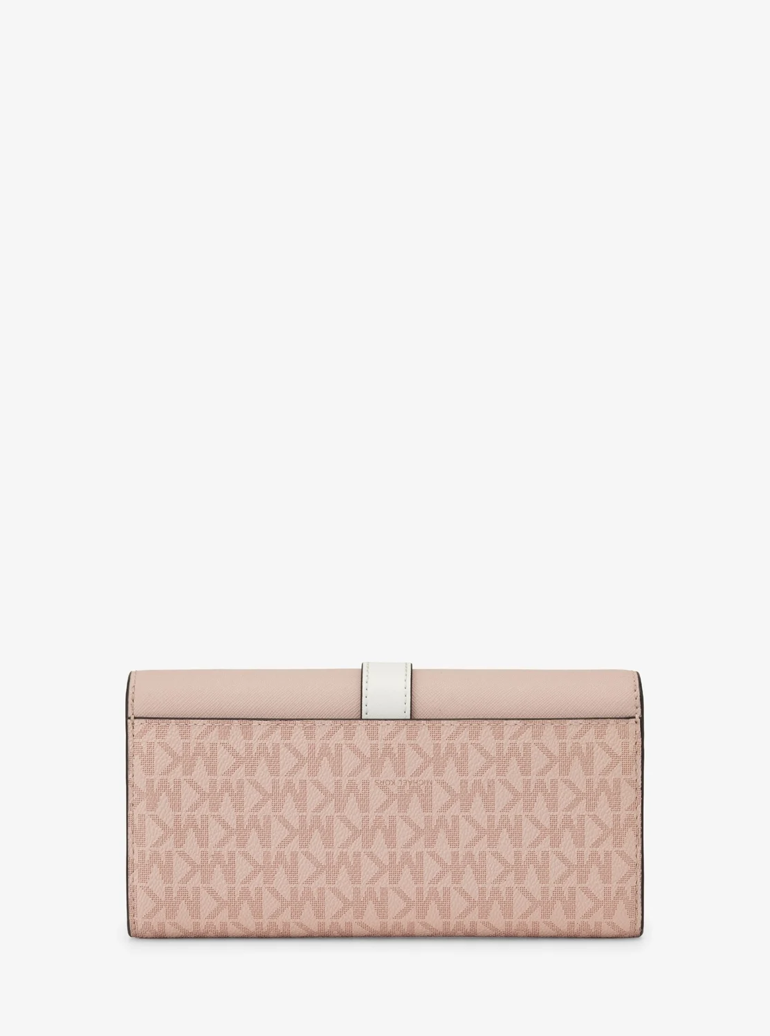 Michael Kors GREENWICH フラップ コンチネンタル ウォレット ラージ - MKシグネチャー - Image 3