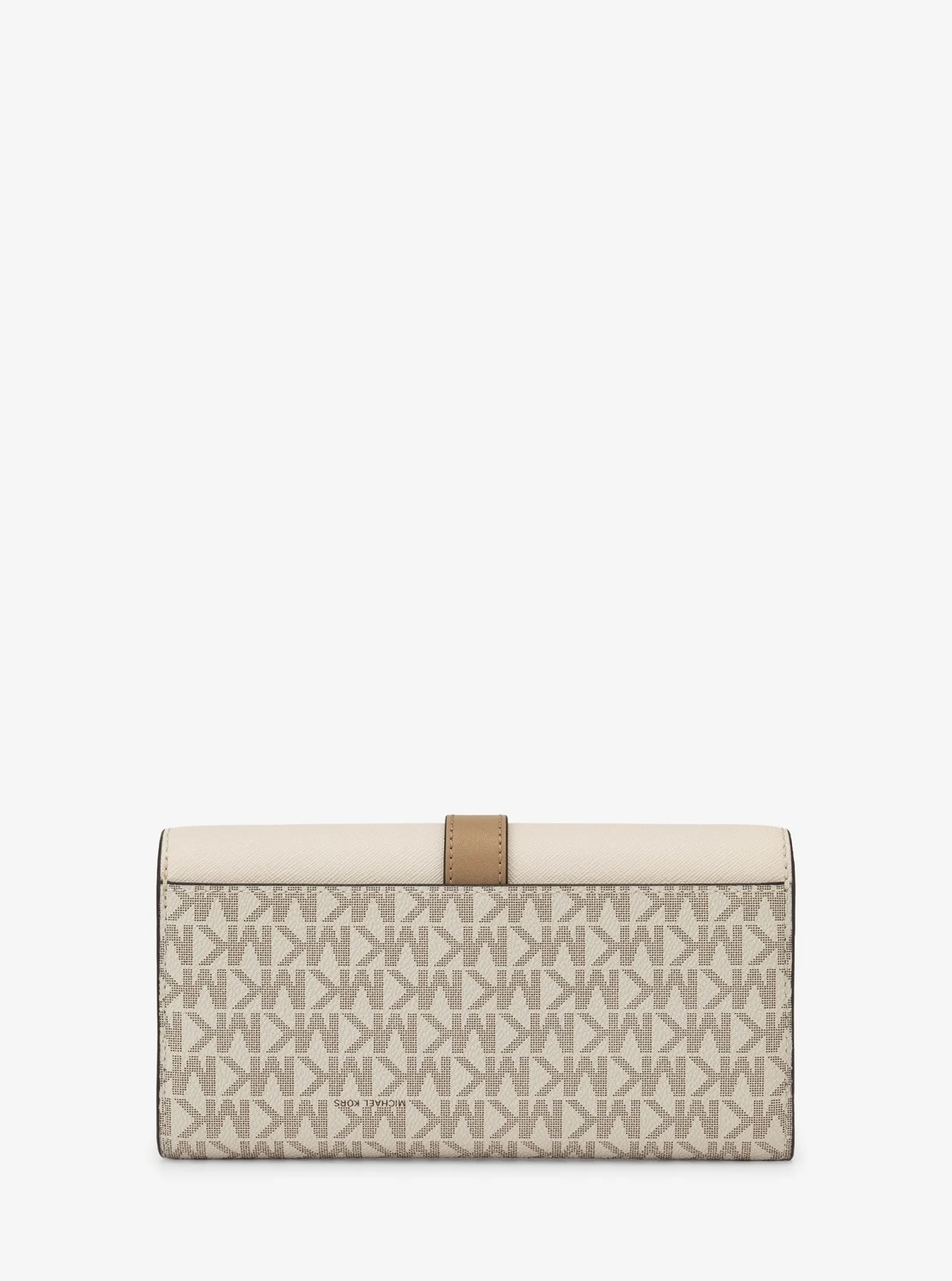 Michael Kors GREENWICH フラップ コンチネンタル ウォレット ラージ - MKシグネチャー - Image 3