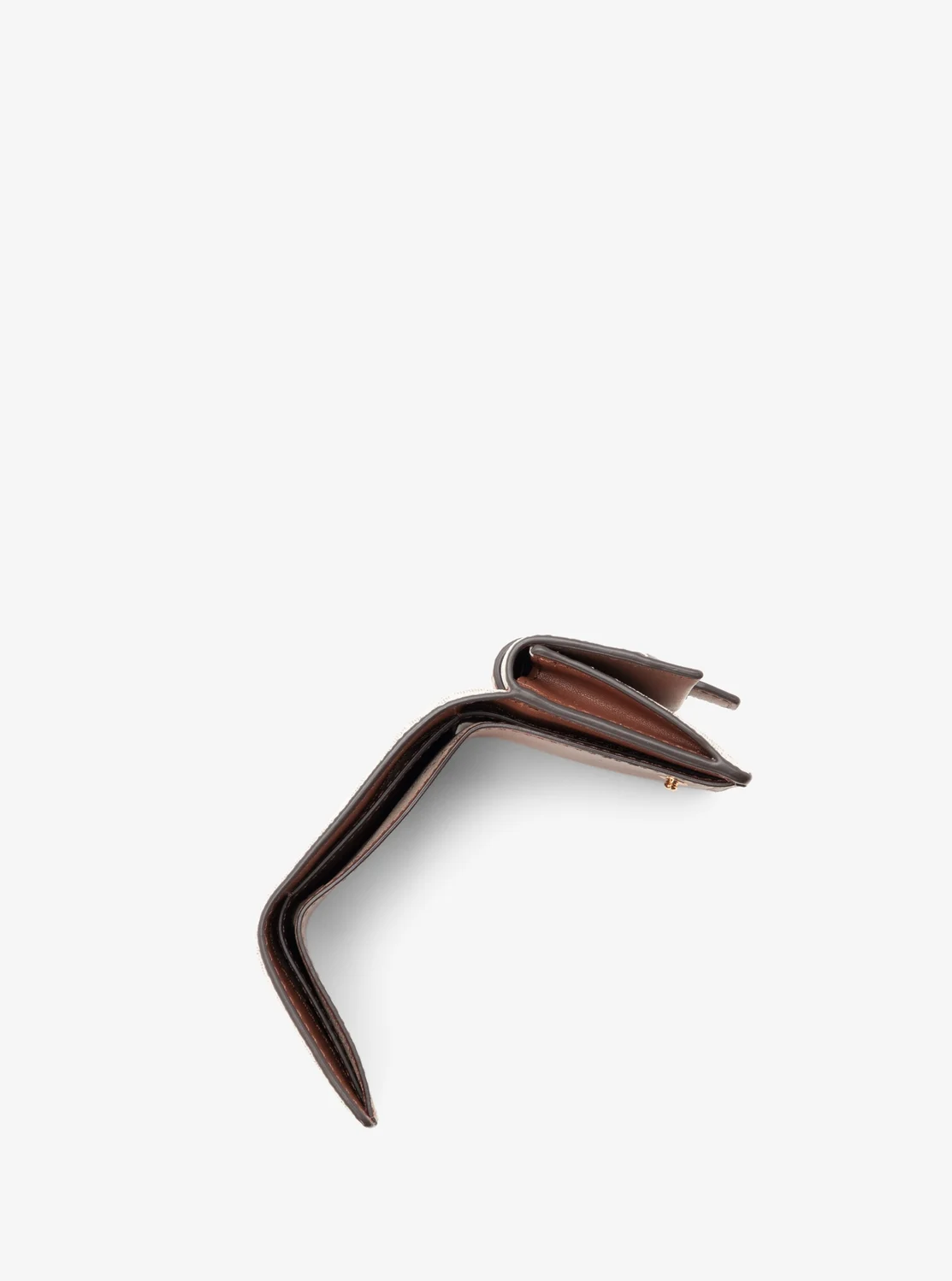 Michael Kors GREENWICH フラップ トライフォールド エクストラスモール - MKシグネチャー - Image 3