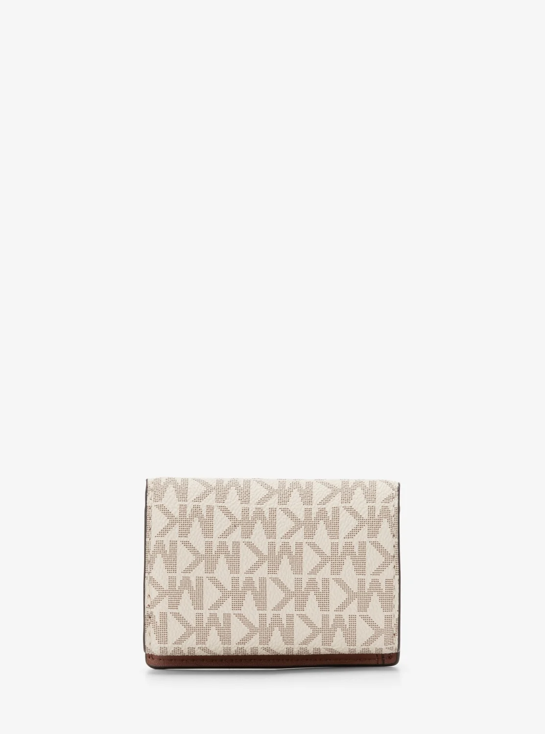 Michael Kors GREENWICH フラップ トライフォールド エクストラスモール - MKシグネチャー - Image 4
