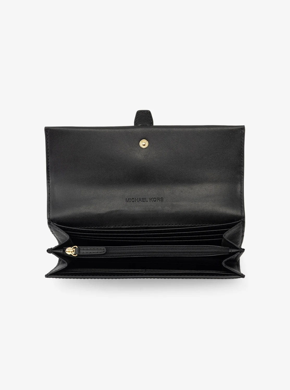 Michael Kors GREENWICH フラップ コンチネンタル ウォレット ラージ - Image 2