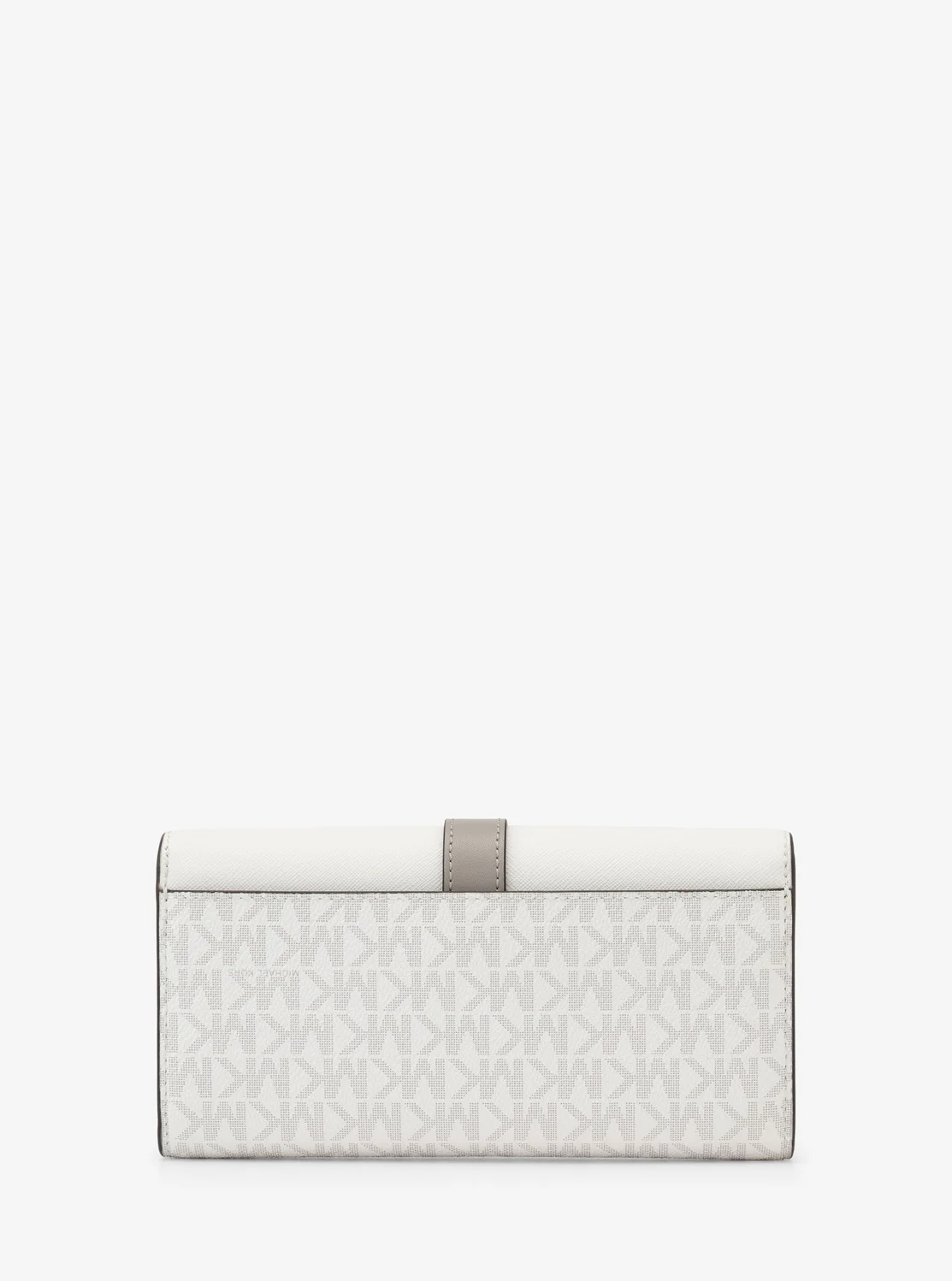 Michael Kors GREENWICH フラップ コンチネンタル ウォレット ラージ - MKシグネチャー - Image 3