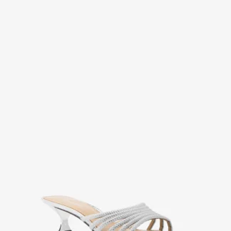 Michael Kors HAISLEY キトゥン サンダル