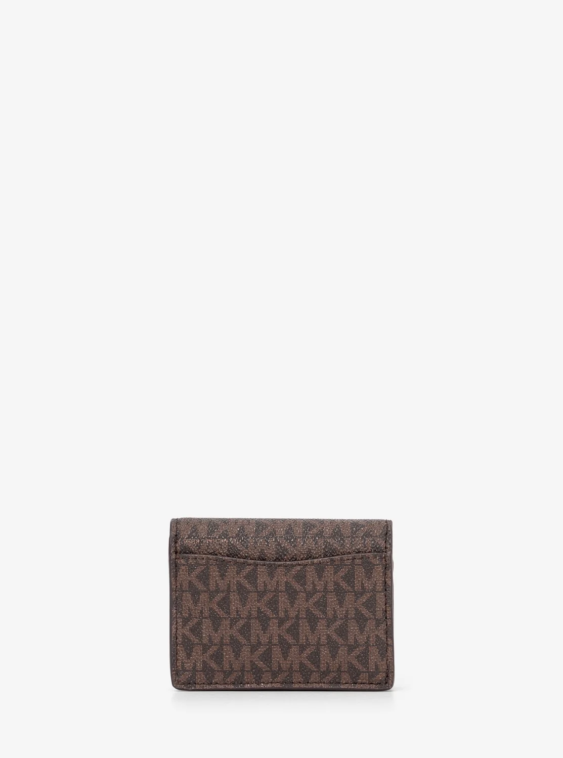 Michael Kors HAMILTON MODERNE ウォレット スモール - MKシグネチャー - Image 3