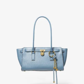 Michael Kors HAMILTON MODERNE ショルダー トート ウィズ チャーム スモール