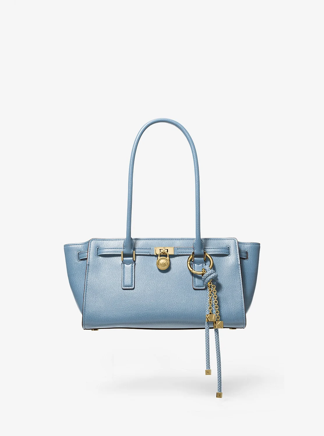Michael Kors HAMILTON MODERNE ショルダー トート ウィズ チャーム スモール