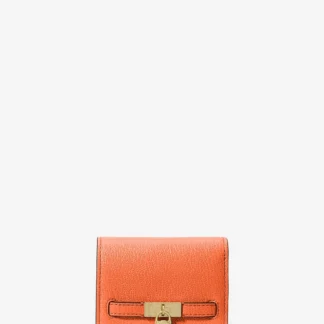 Michael Kors HAMILTON MODERNE レザー ウォレット スモール