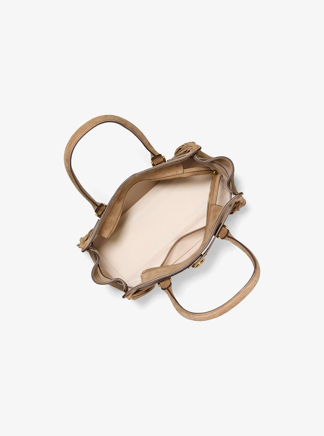 Michael Kors HAMILTON MODERNE EW ショルダー トート スモール - Image 2
