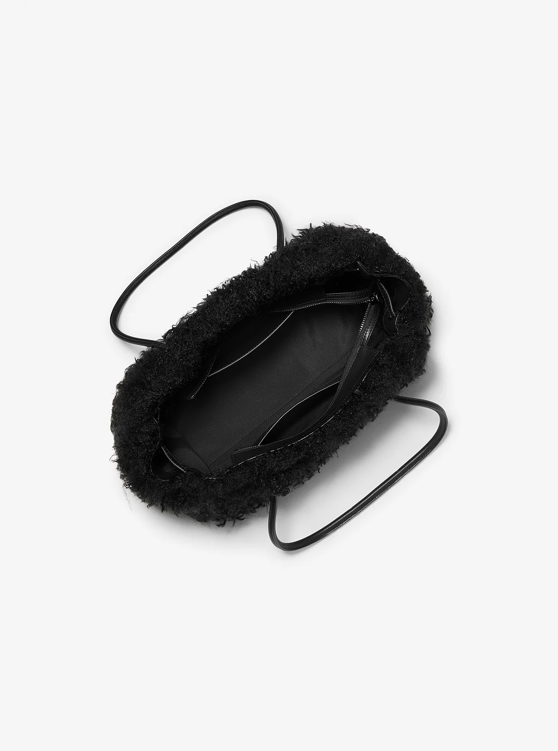 Michael Kors HAMILTON MODERNE EW フォー シアリング ショルダー トート スモール - Image 2