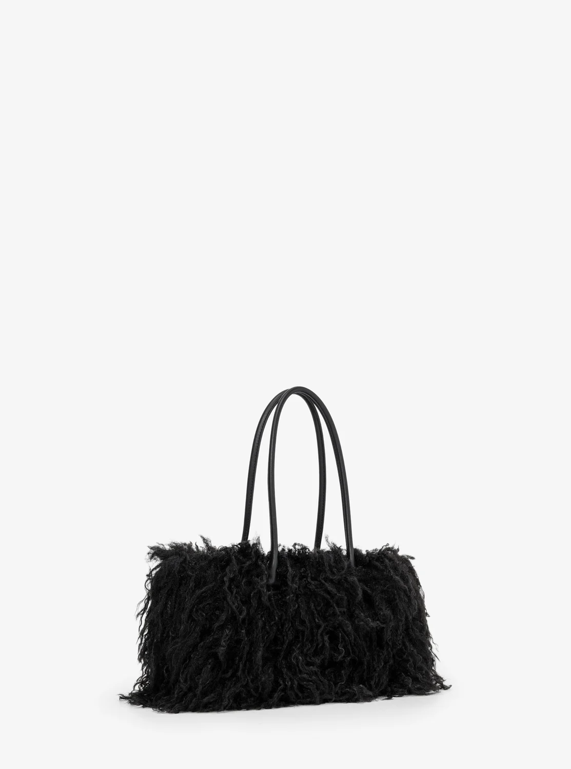 Michael Kors HAMILTON MODERNE EW フォー シアリング ショルダー トート スモール - Image 3