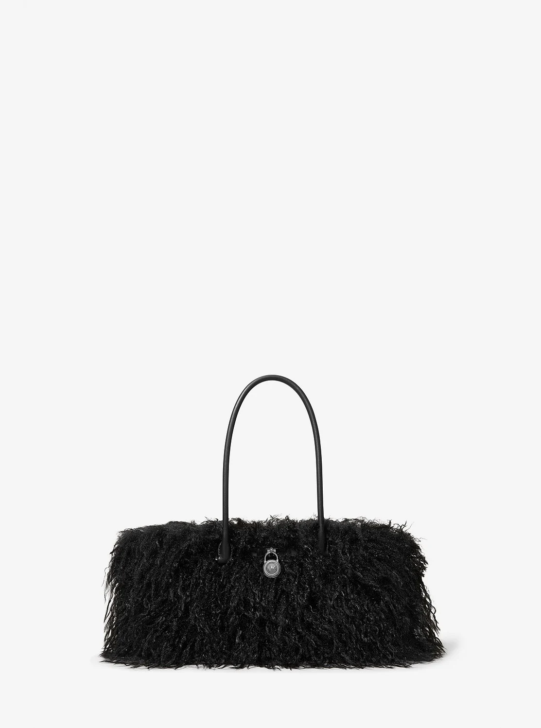 Michael Kors HAMILTON MODERNE EW フォー シアリング ショルダー トート スモール