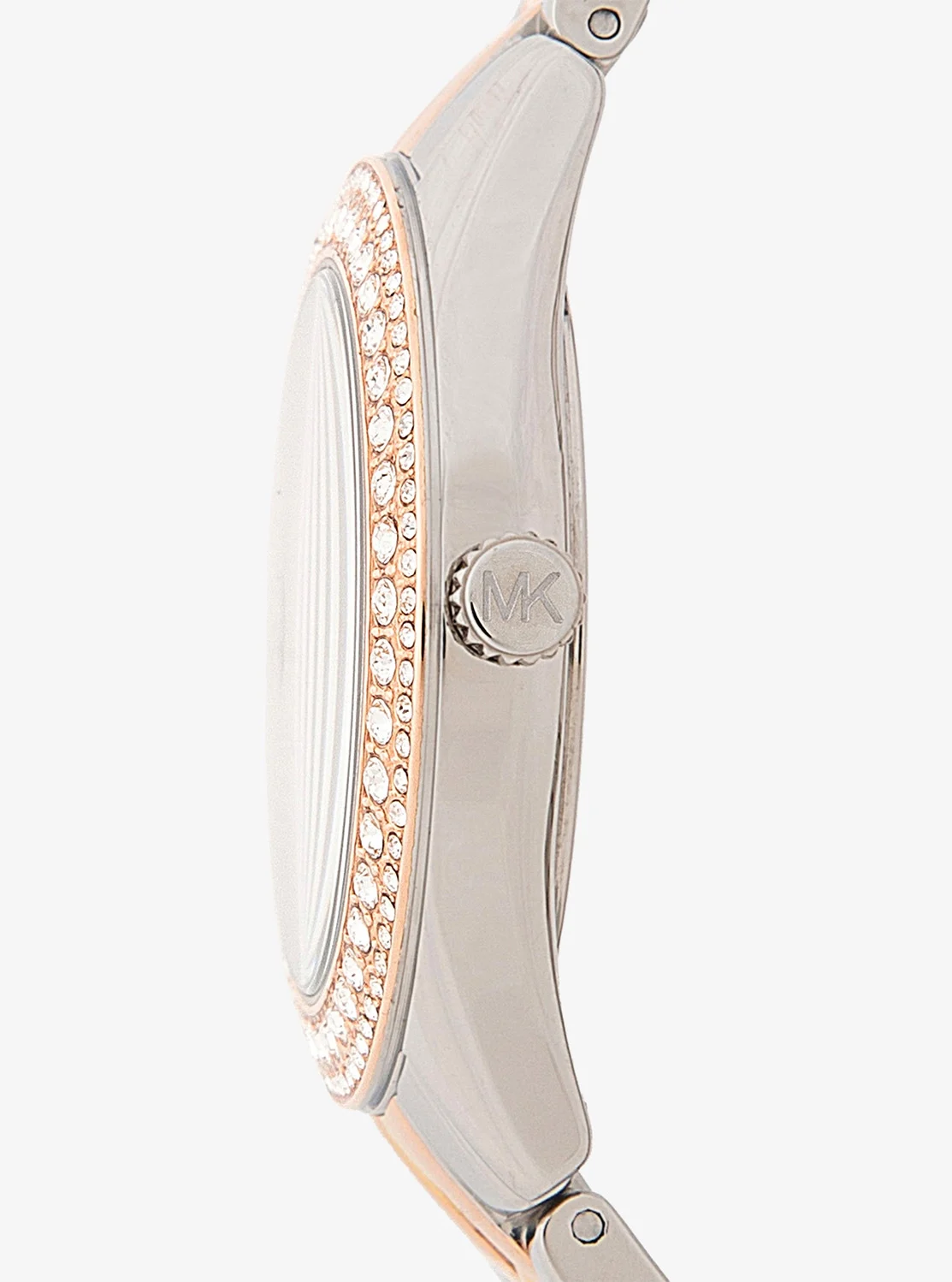 Michael Kors HARLOWE パヴェ トライトーン ミニウォッチ - Image 2