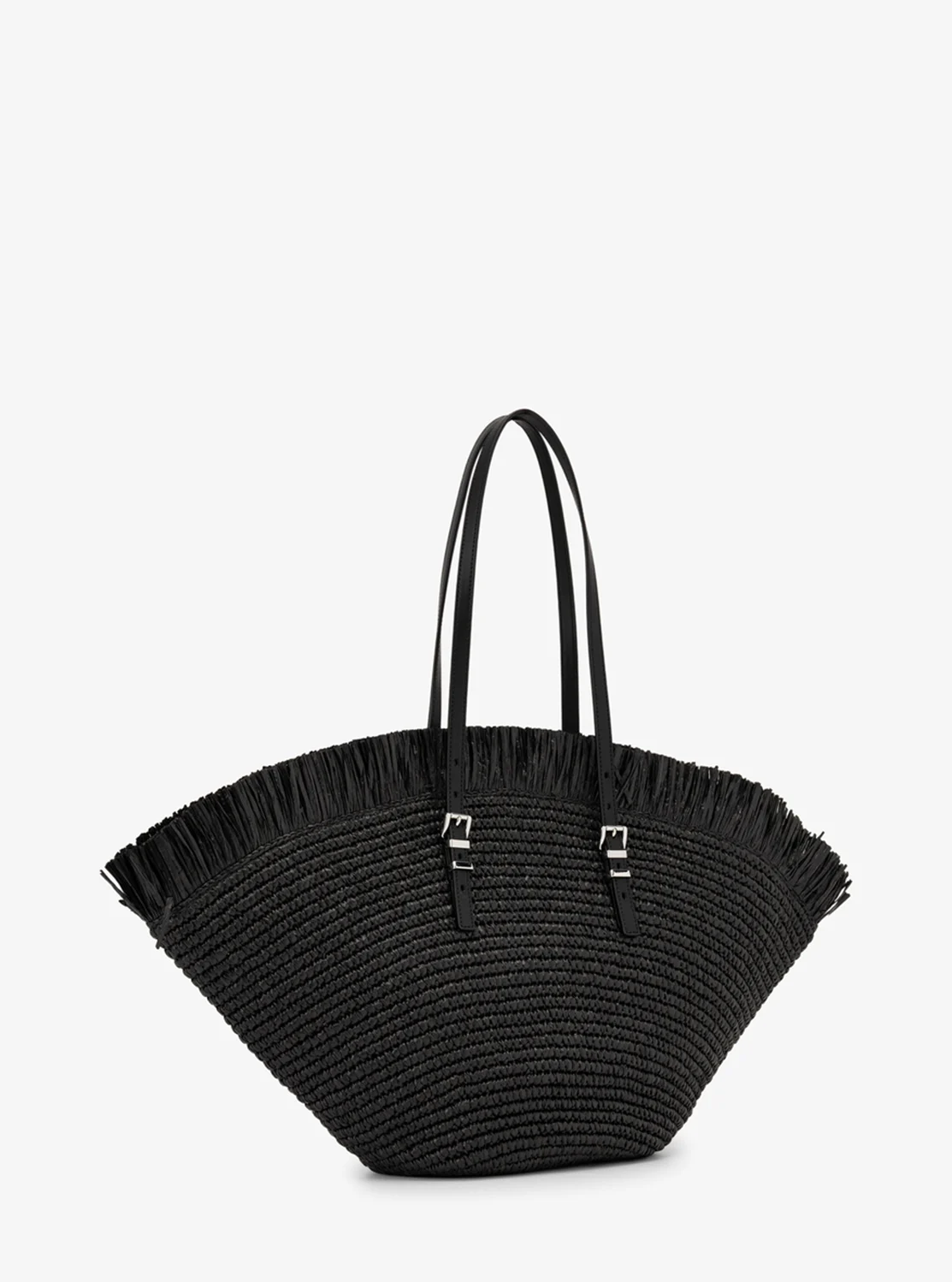 Michael Kors ISA нэхмэл том цүнх - Image 3
