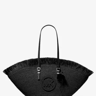 Michael Kors ISA нэхмэл том цүнх