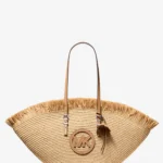 Michael Kors ISA ハンドクロシェ ファントート ラージ