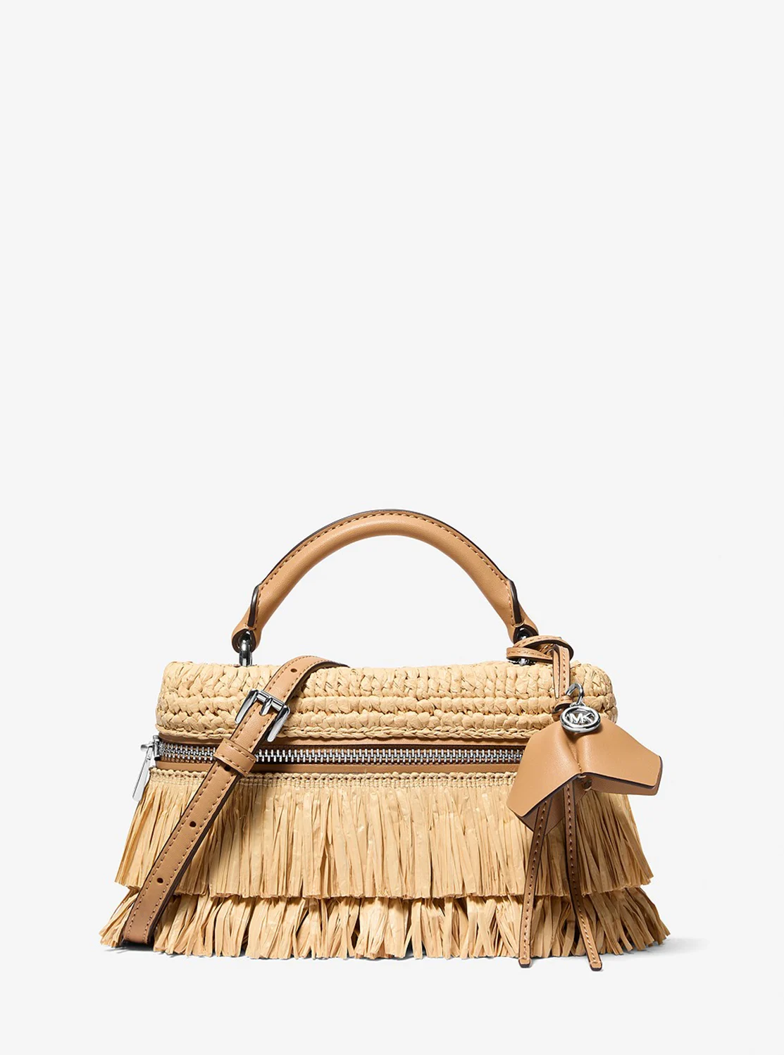 Michael Kors JANA ハンドクロシェ クロスボディ エクストラスモール