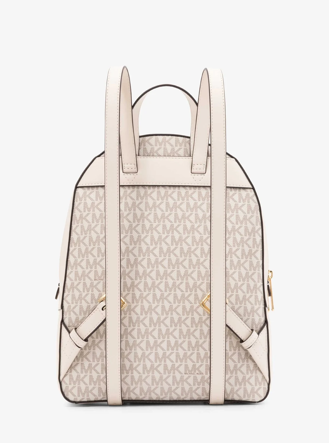 Michael Kors JAYCEE ジップポケット バックパック ミディアム - MKシグネチャー - Image 3