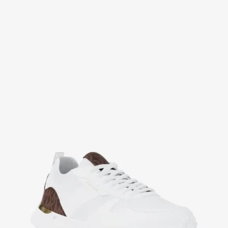 Michael Kors JESSE ミックスメディア スニーカー